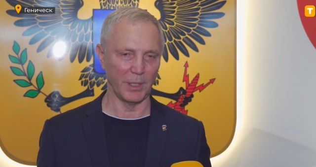 Сальдо провів «форум мрій» у Генічеську: чергова спроба прикрити пропагандою руйнацію Херсонщини