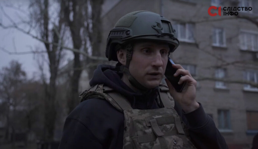 Журналісти «Слідства.Інфо» встановили хто може бути причетний до атаки на волонтера, який евакуйовував цивільних на Херсонщині