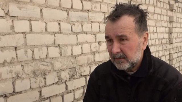 Колишній мер Херсона Володимир Миколаєнко відмовився від обміну на користь тяжкохворого полоненого