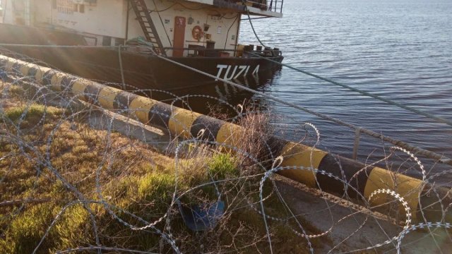 Порт Херсон знищено: компанія вимагає дій від уряду вже понад два роки