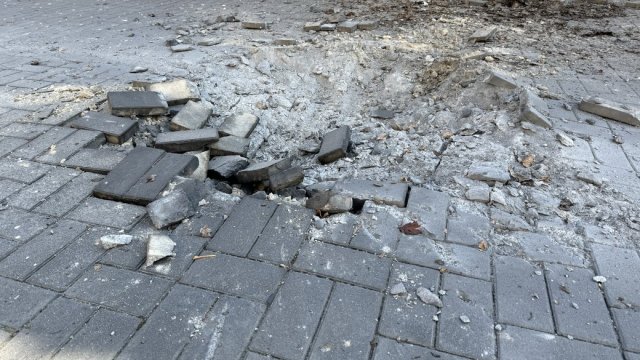 Сили оборони атакували російських військових в Олешках