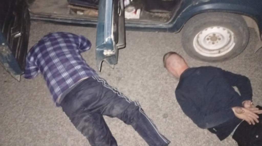 Обвинуватили нібито у підготовці теракту: в Каховці росіяни незаконно затримали трьох місцевих жителів