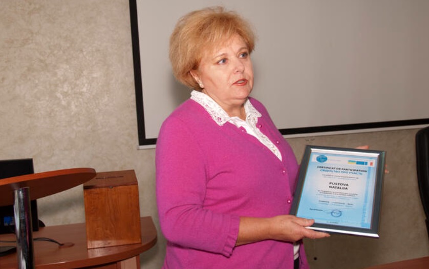 Два роки умовно. Наталії Пустовій, затриманій проректорці окупаційного університету в Херсоні, винесли вирок