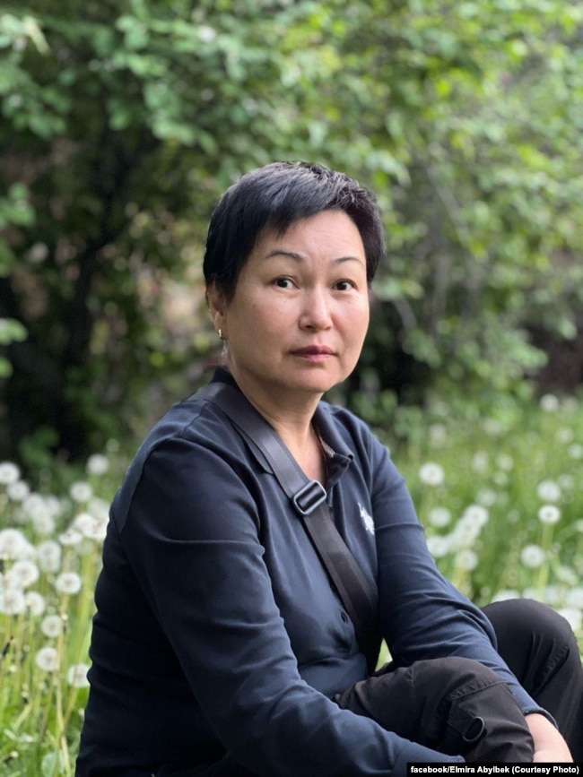 Ельміра Абилбек