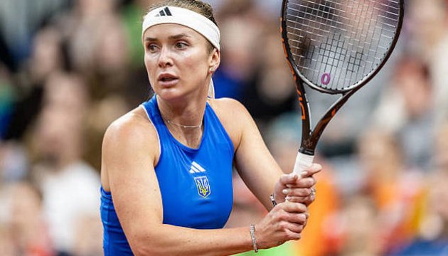 Світоліна отримала першу суперницю на турнірі WTA у Римі