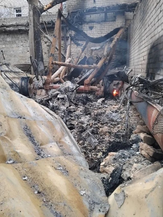 Херсонський порт треба будувати з нуля. Концесіонер каже, що ситуація катастрофічна