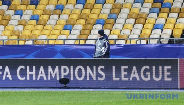 Сьогодні визначиться перший фіналіст Ліги чемпіонів УЄФА