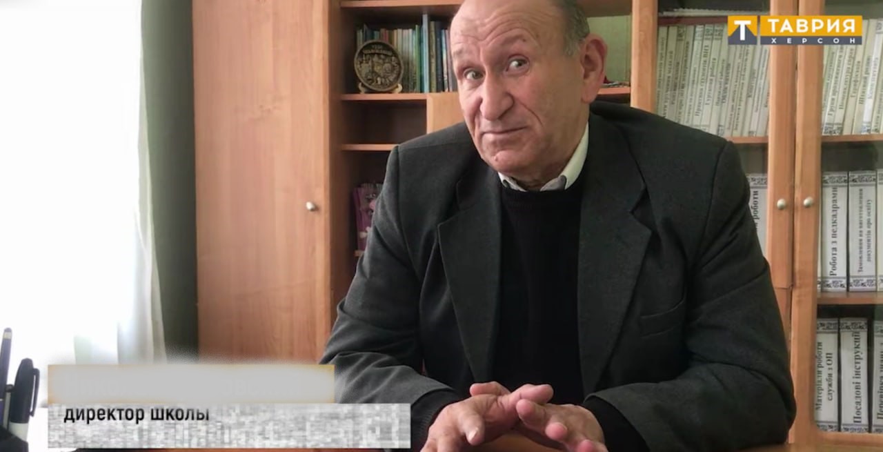 Миколу Барановського з Великої Лепетихи на Херсонщині, про якого писав ЦЖР, за роботу на окупантів засудили до трьох років тюрми