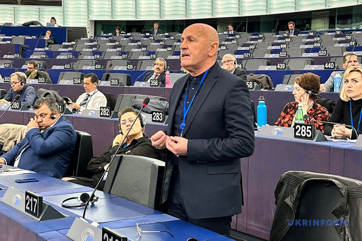 Віталій Коваленко