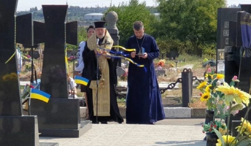 У Херсоні оголосили новий тендер на меморіал загиблим бійцям