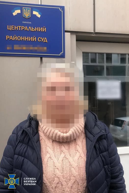 До 6 років ув’язнення засуджено пособницю ворога за організацію псевдореферендуму на Херсонщині