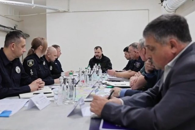 Міністр Кліменко відвідав Херсонщину та Миколаївщину