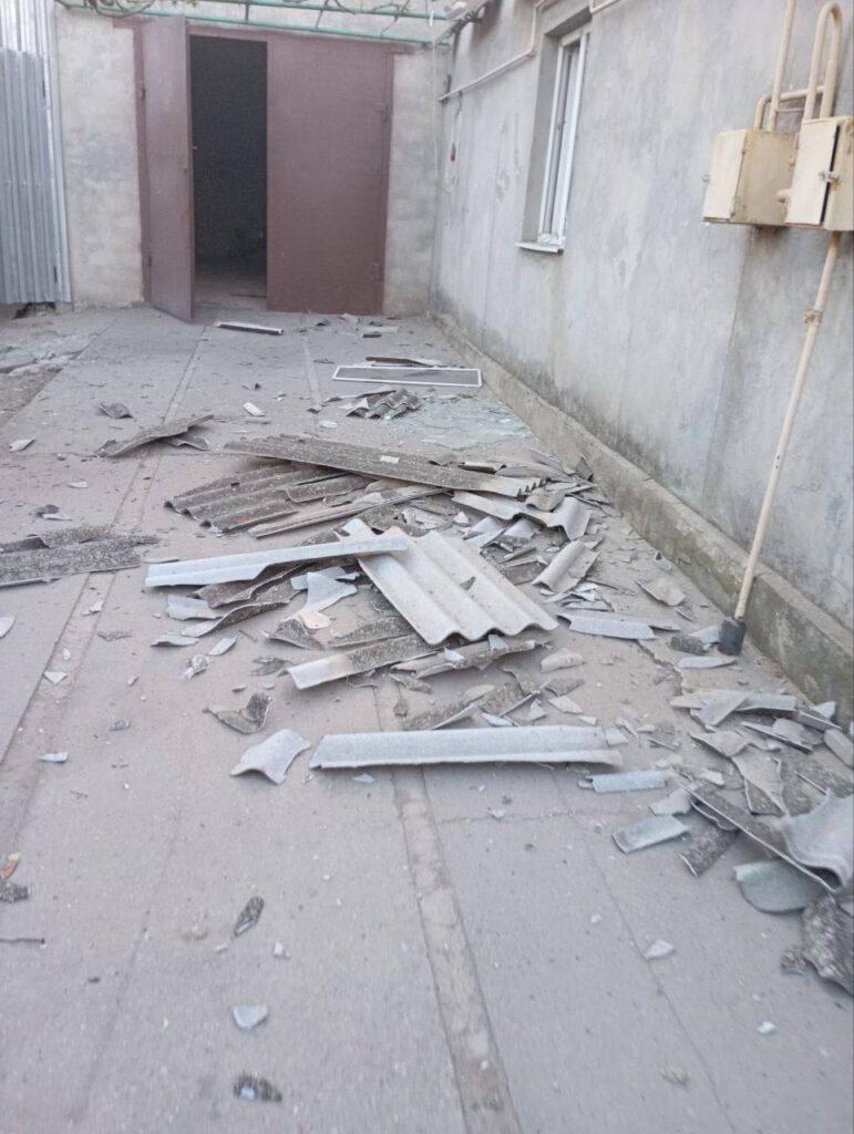 На ТОТ Херсонщини атакували будинок гауляйтерки села Тарасівка 