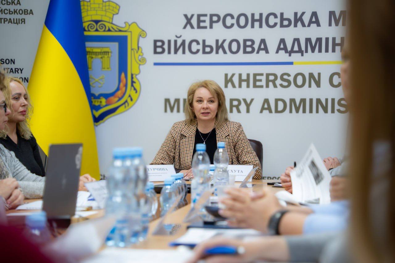 Херсонська МВА “засекретила” дані про нові МАФи в центрі міста 