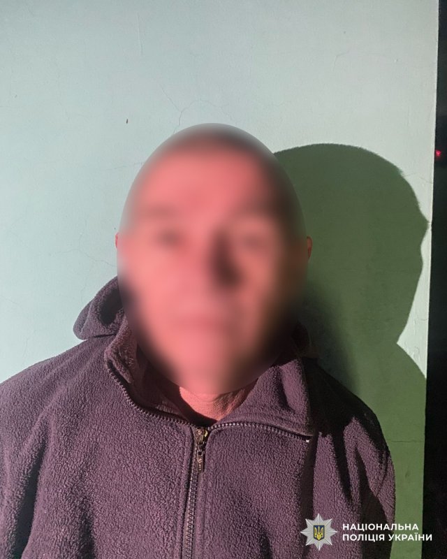 Слідчі завершили розслідування щодо херсонця, якого затримали на гарячому під час крадіжки з магазину