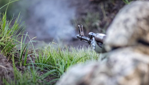 Війська РФ намагаються створити на острові Бугаз плацдарм для форсування Дніпра - Сили оборони