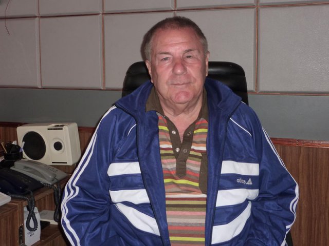 Пішов з життя колишній директор Херсонського вищого училища фізкультури Леонід Барбін