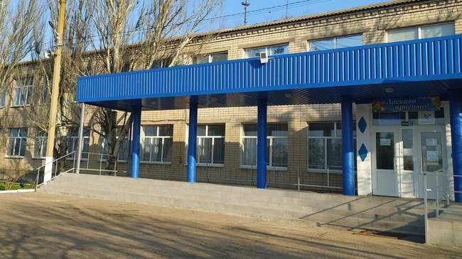 Держава відмовила у фінансуванні бомбосховища для школи на Херсонщині