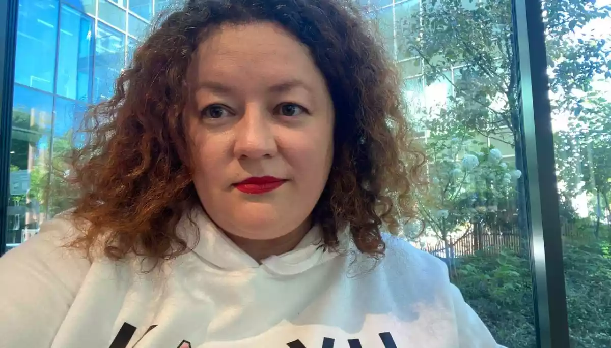 Редакторка Кавун.City Євгенія Вірлич стикається з цькуваннями та погрозами в інтернеті через свою роботу