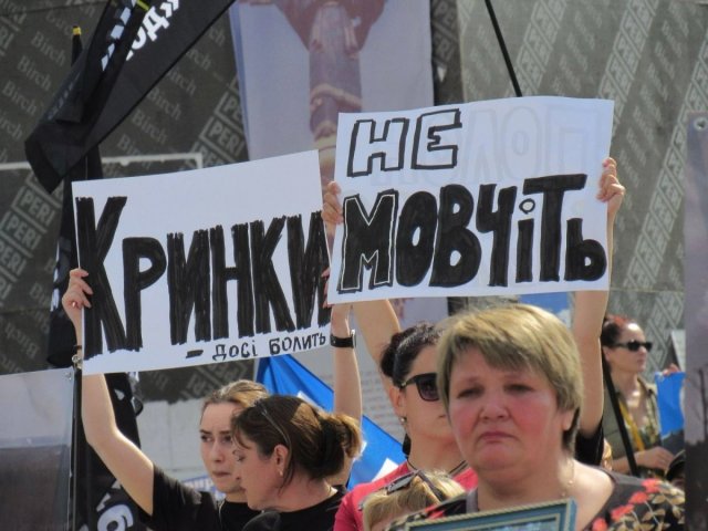 Операція в Кринках. Як родини шукають своїх зниклих захисників