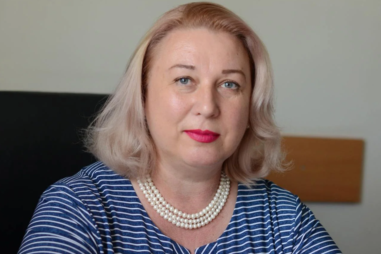 П’ять років умовно з конфіскацією майна. Наталі Карп, фігурантці справи про хабарі в Херсонському ТЦК, винесли вирок