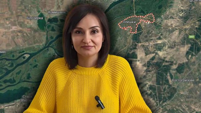 «Стає тільки гірше». Як зараз живе окупована Олешківська громада