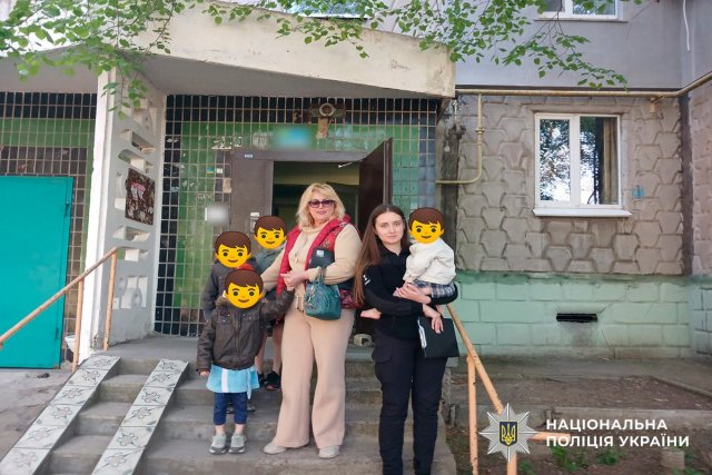 У Херсоні дитина випала з вікна багатоповерхівки: поліцейські розпочали кримінальне провадження