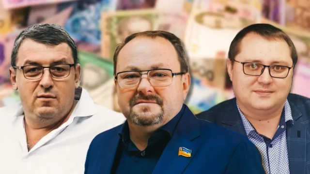 Яку зарплату отримав голова Херсонської обласної ради та його заступники за квітень