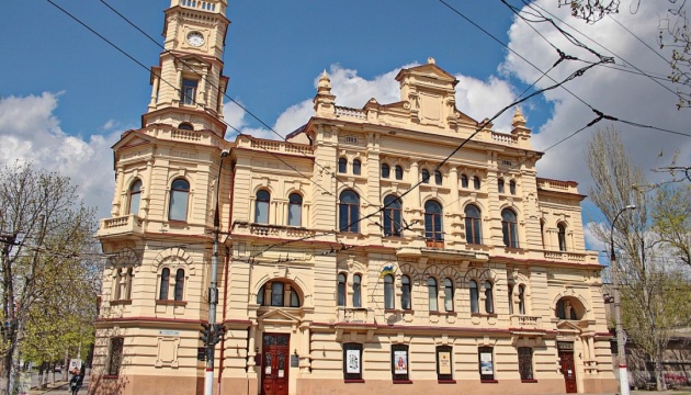 Серед викрадених Росією з Херсона картин - українська ікона, подарована музею бароном Фальц-Фейном