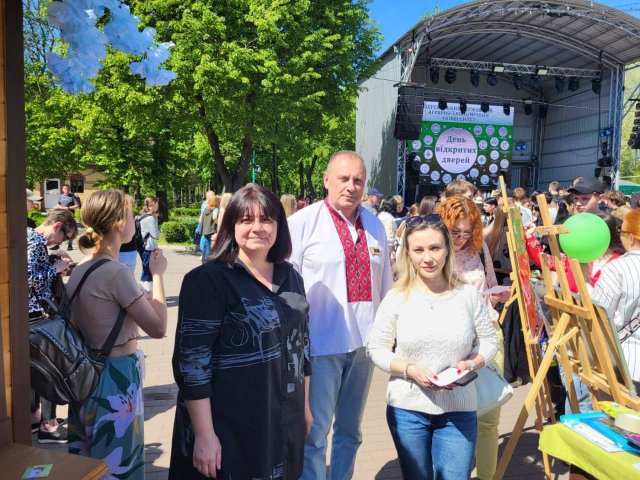 У Кропивницькому обговорили поліпшення роботи Центру ветеранського розвитку для ветеранів війни Херсонщини та їхніх родин