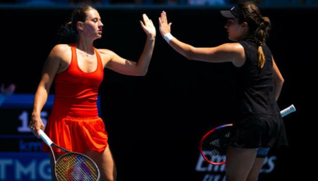 Костюк та сестри Кіченок виступлять у парному розряді турніру WTA 1000 у Римі