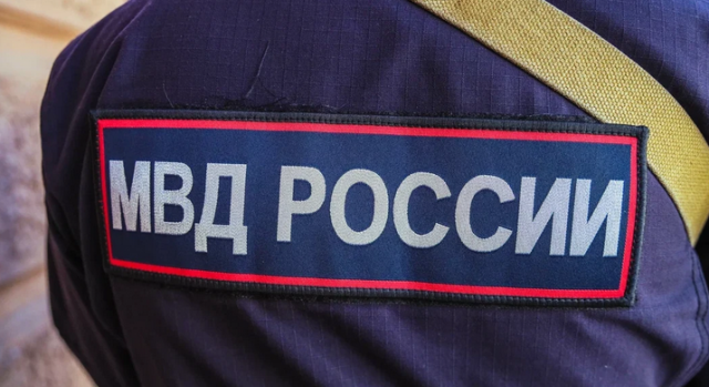 В окупованому Скадовську місцевий житель побив російського поліцая