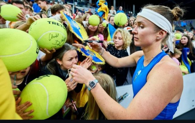 Не тільки Світоліна. 5 найкращих українських тенісисток прямо зараз