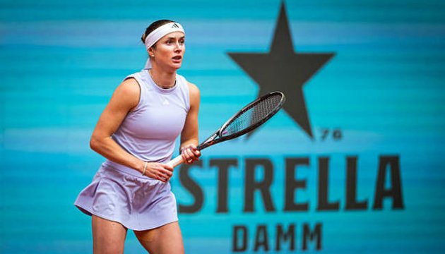 Світоліна завершила виступ у Мадриді за крок до фіналу турніру WTA 1000