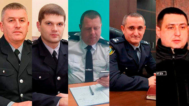 Яку зарплату отримали керівники поліції Херсонської області за квітень