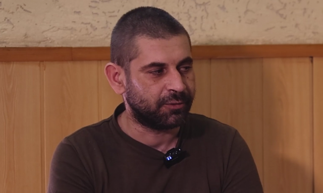 Військового «ДНР», який воював на Херсонщині, Донеччині і захоплював Каховську ГЕС, засудили на 15 років тюрми з конфіскацією майна