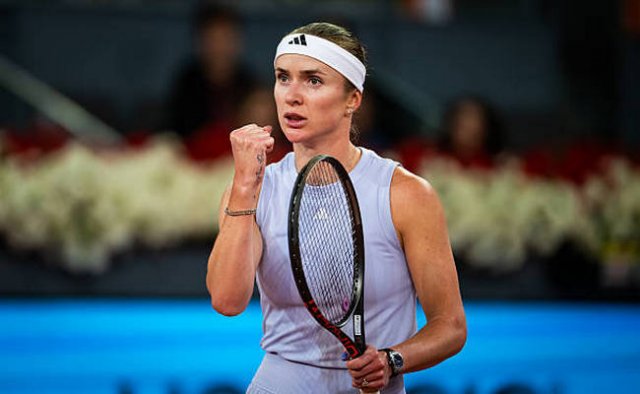 Світоліна вийшла у третє коло турніру WTA 1000 в Римі