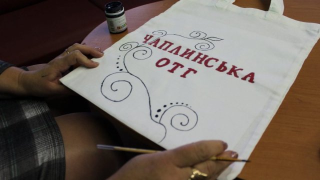 Діти з Чаплинської громади отримали допомогу від підприємців