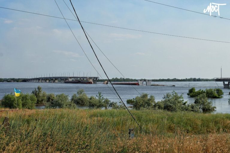 Сили оборони спростували інформацію про можливий десант РФ на правобережжя Херсонщини