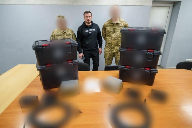 Одна з бригад територіальної оборони,  бійці якої захищають Херсонщину., отримала сучасну та унікальну систему РЕБ