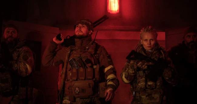Бійці ЗСУ проти радянських мерців: вийшов тизер українського фільму «Каховський об'єкт»