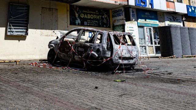 Чи працюватимуть у центрі Херсона заклади та установи?