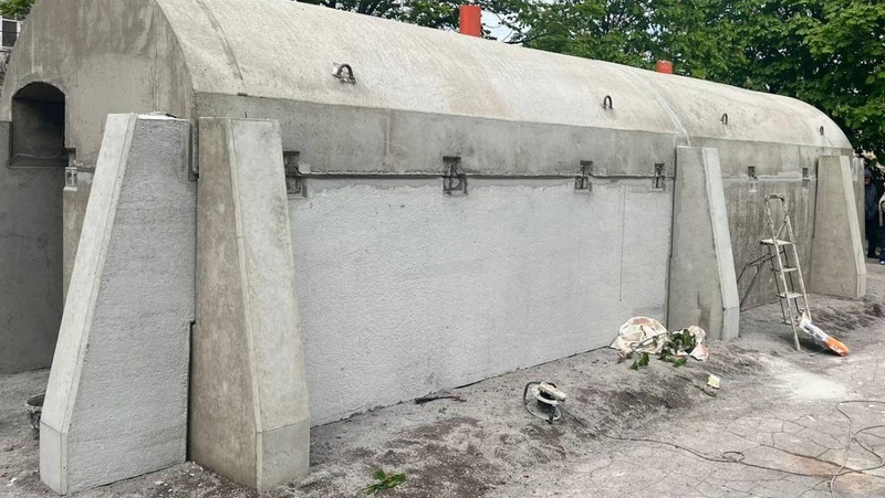 На Херсонщині 15 мільйонів на будівництво укриття зникли разом із підрядником