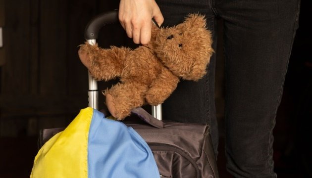 Трьох дітей вдалось повернути з тимчасово окупованої Херсонщини