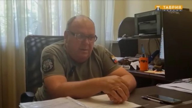 На окупованій Херсонщині поранено окупаційного начальника тервідділу Великих Копанів та його дружину, — Сальдо
