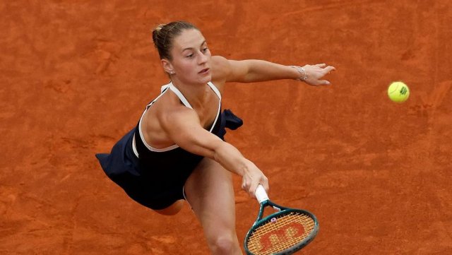 Марта Костюк програла Сабалєнці два тайбрейки у чвертьфіналі турніру в Мадриді