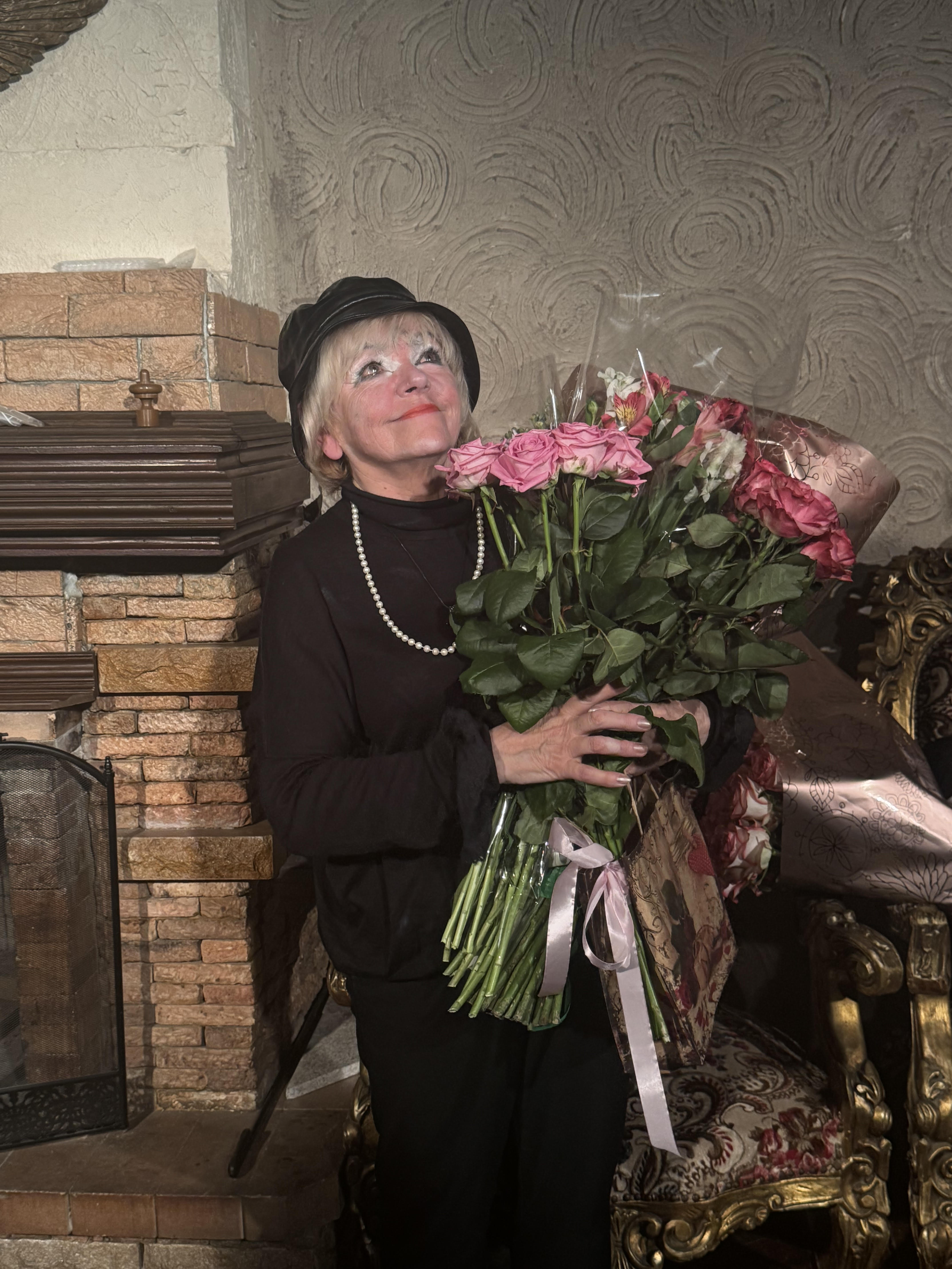 Олександра Тарновська: Я вдячна, що маю можливість бути в професії