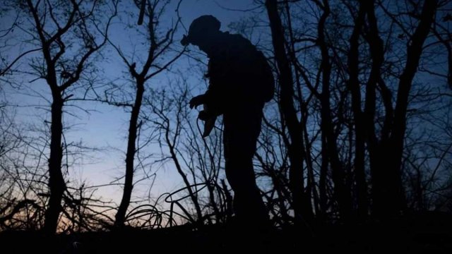 На Херсонщині намагаються висаджувати невеликі групи піхоти армії РФ в острівній зоні