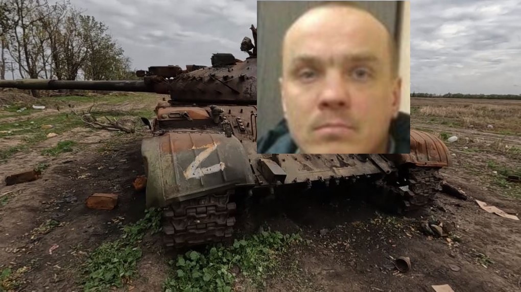 Романа Пащенка з Донецька, який воював проти України на Херсонщині і Донеччині, засудили до довічного позбавлення волі