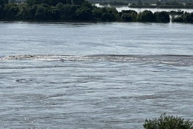 Ворог не полишає спроб форсувати Дніпро на Херсонщині, - Сили оборони півдня